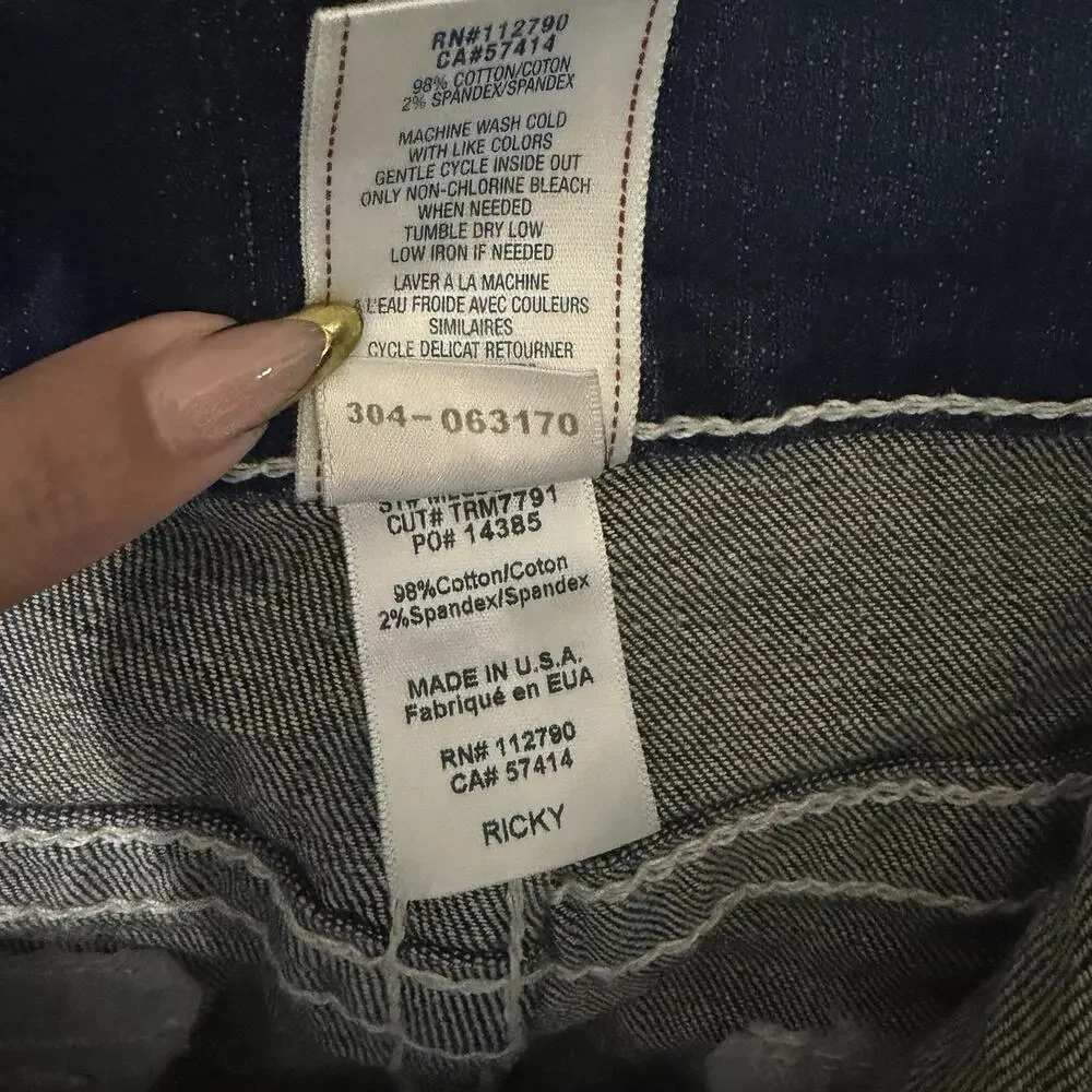 True Religion true religion